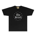 Gallery Dept T Shirt Retro Printed Loose Short-Sleeved Shirt