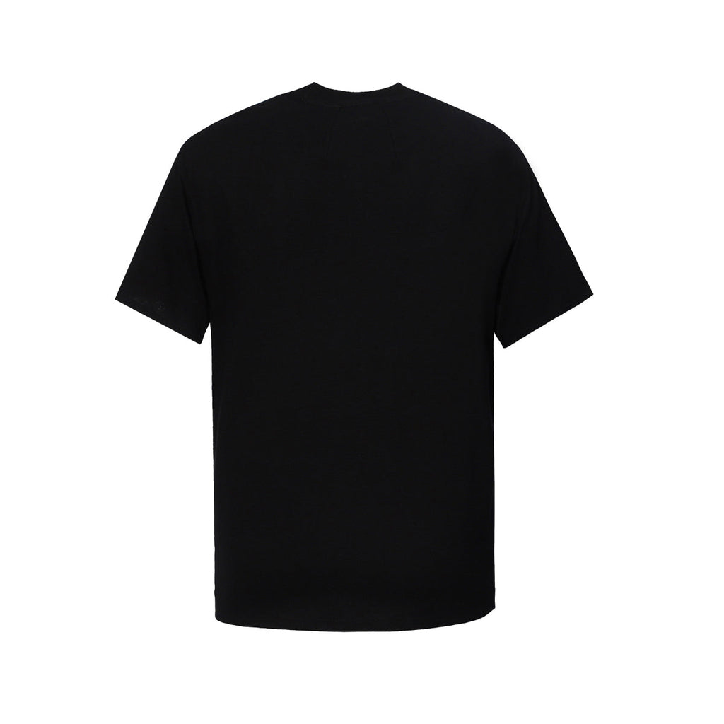 Rhude T-shirt Sailing Coconut Tree Print Short Sleeve T-shirt