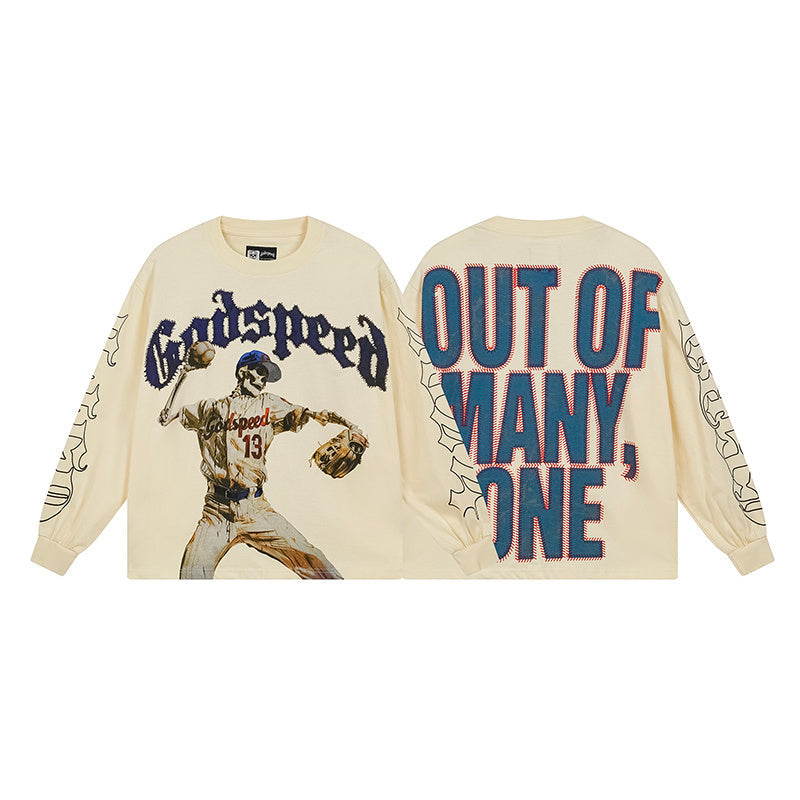 Godspeed Long Sleeved Shirt