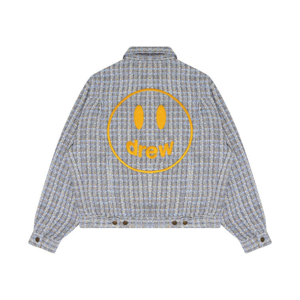 Drew House Jacket Unisex Chanel Style Knitted Jacket