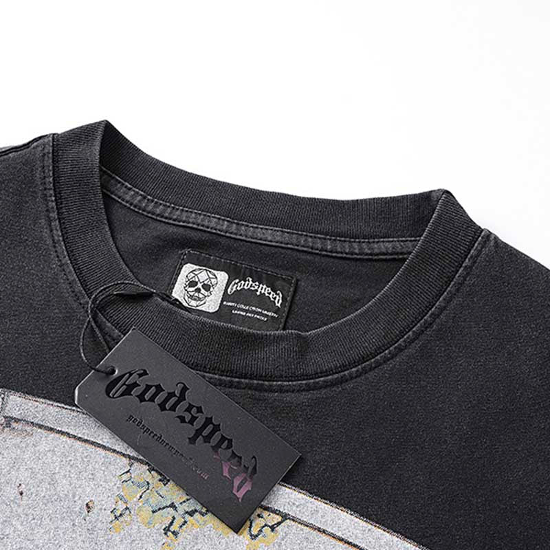 Godspeed T-shirts
