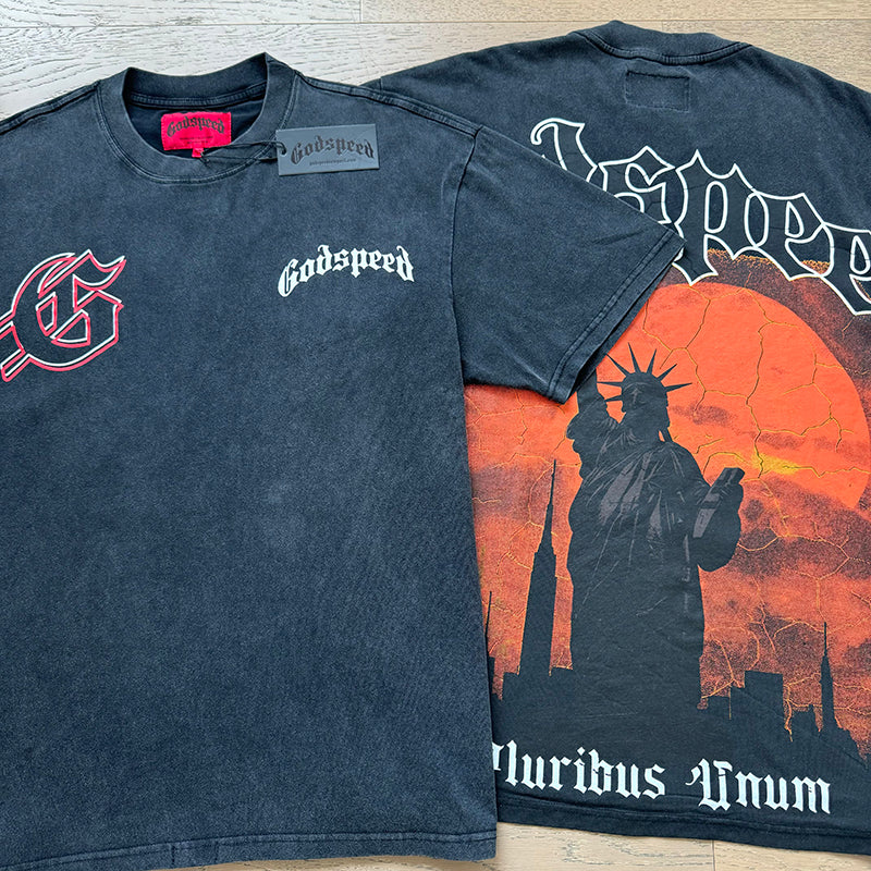 Godspeed T-shirts