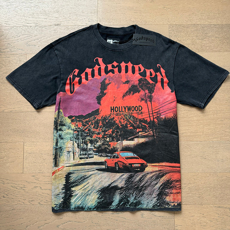 Godspeed T-shirts