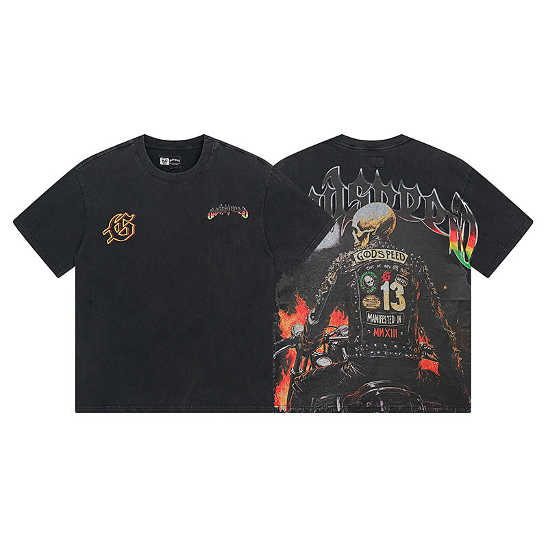 Godspeed T-shirts