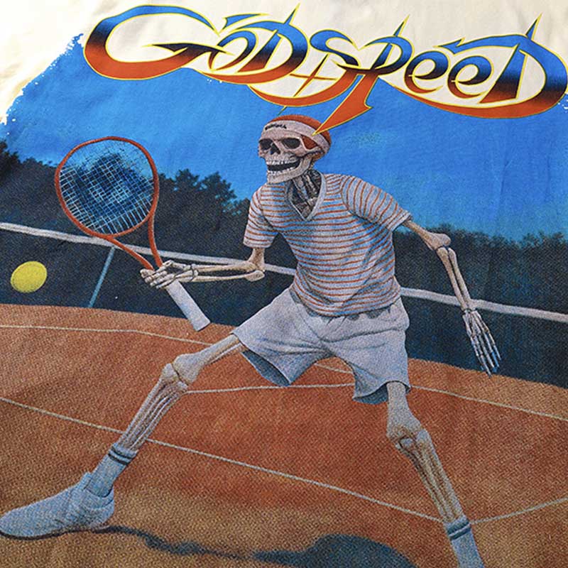 Godspeed T-shirts