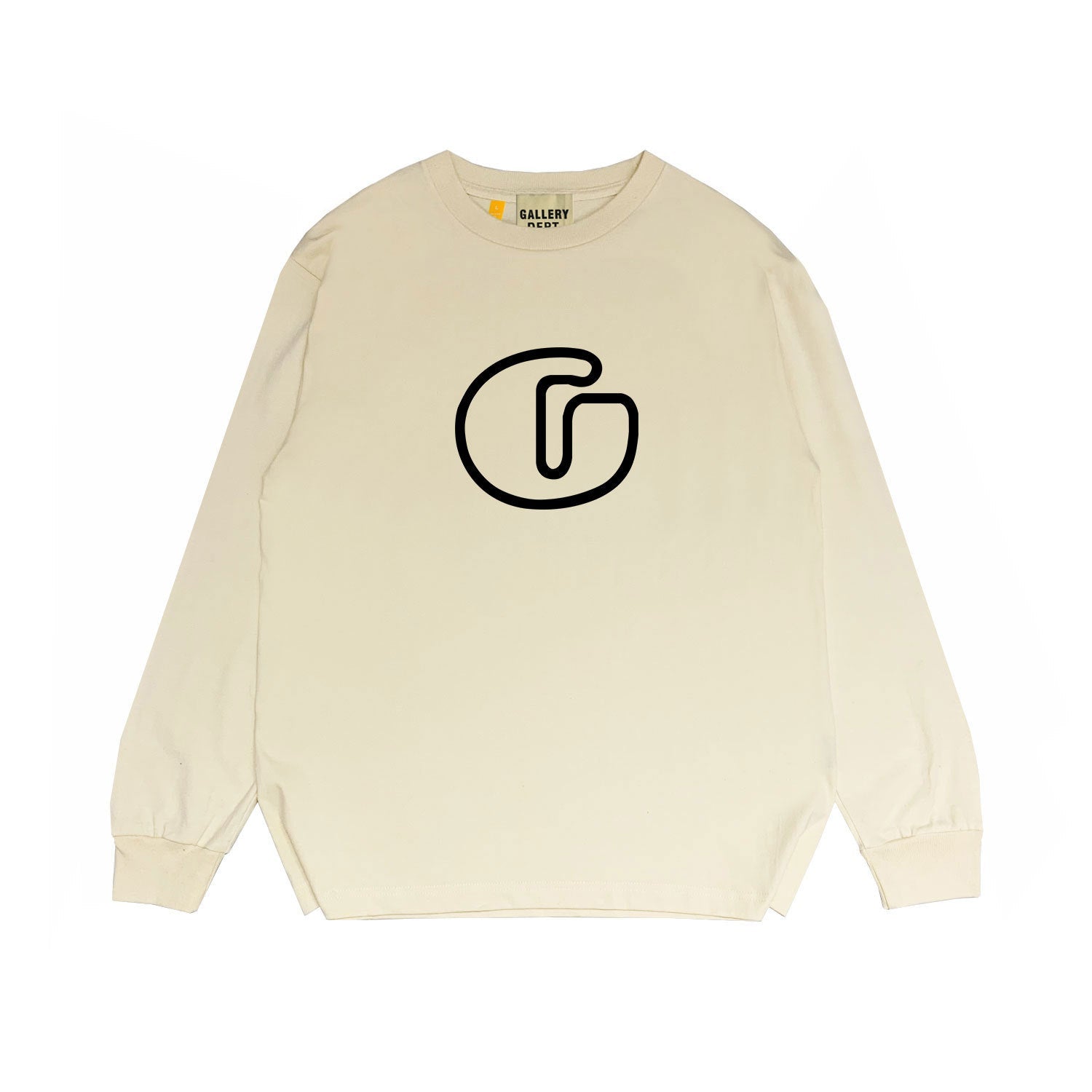 Gallery Dept Long Sleeved Shirt Long Sleeve Long-Sleeved T-Shirt Blouse