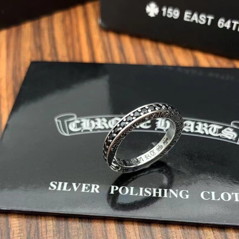 Chrome Heart Ring Accessories Vintage