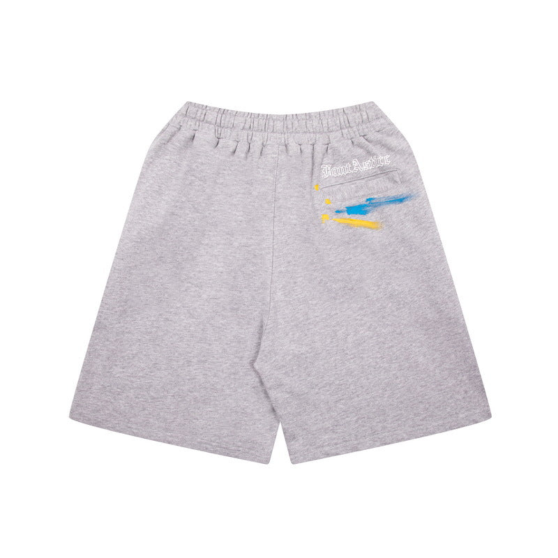 Gallery Dept Shorts Unisex Casual Shorts