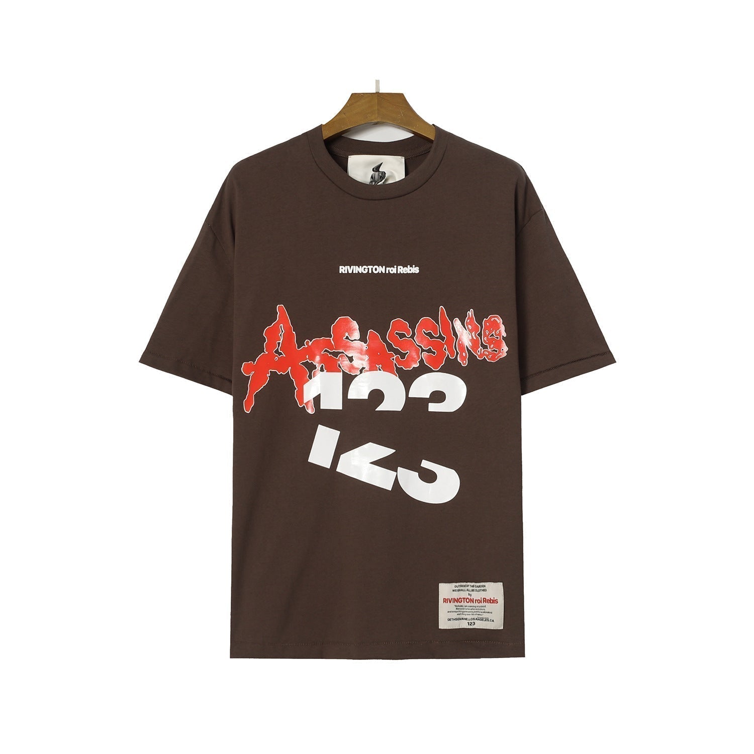 RRR123 T-shirt