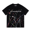 Maison Margiela T-shirt Crew Neck Loose Short Sleeve T-shirt