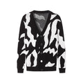 RRR123 Sweater Unisex Casual Cardigan Sweater