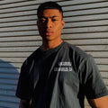 Askyurself T-shirts Loose Men's Short Sleeve T-shirt