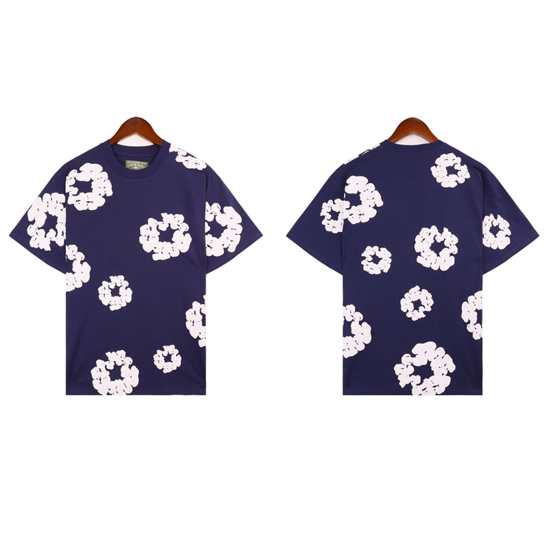 Denim Tears Outfit:T-shirt/Shorts (Separate Purchase Options)