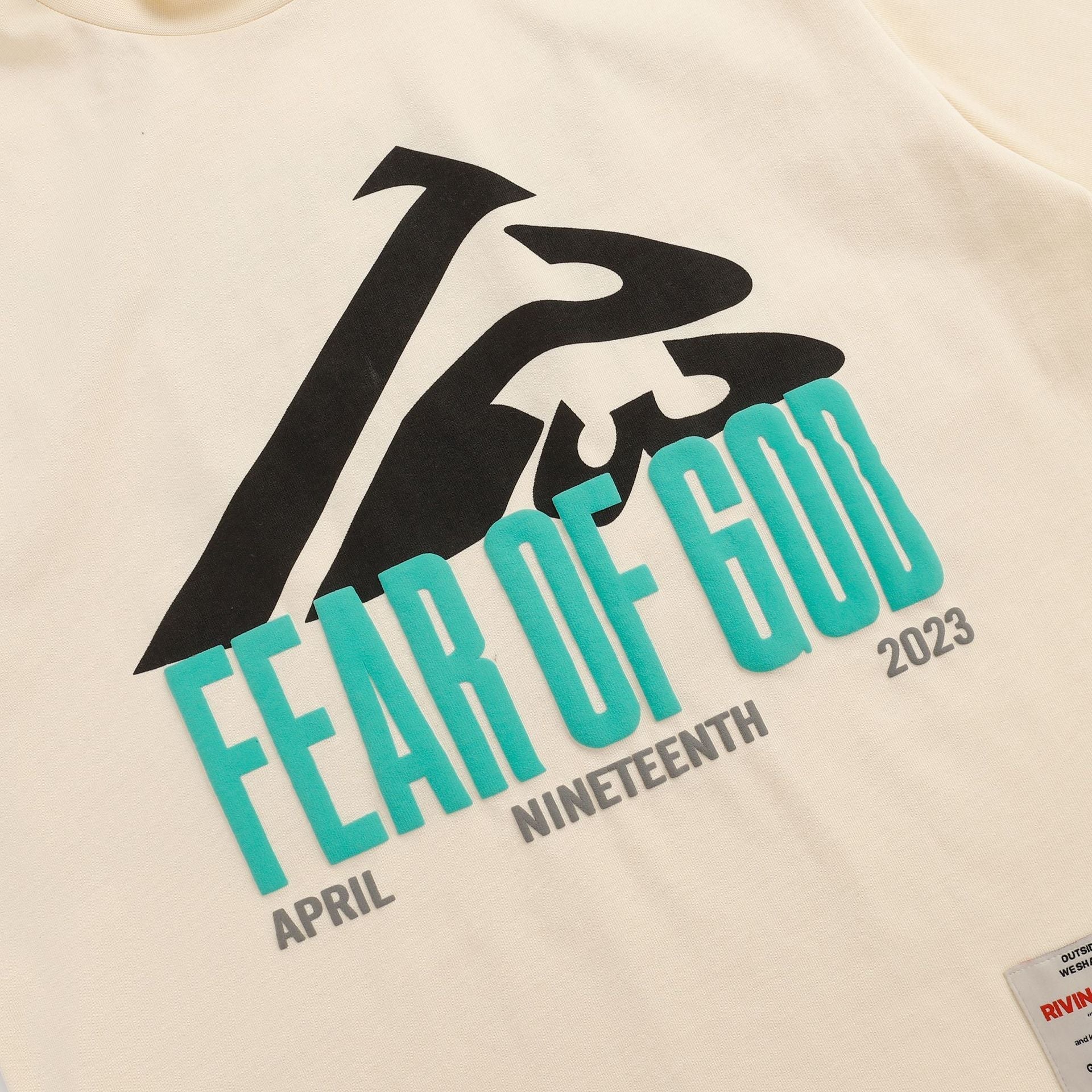 RRR123 T-shirt