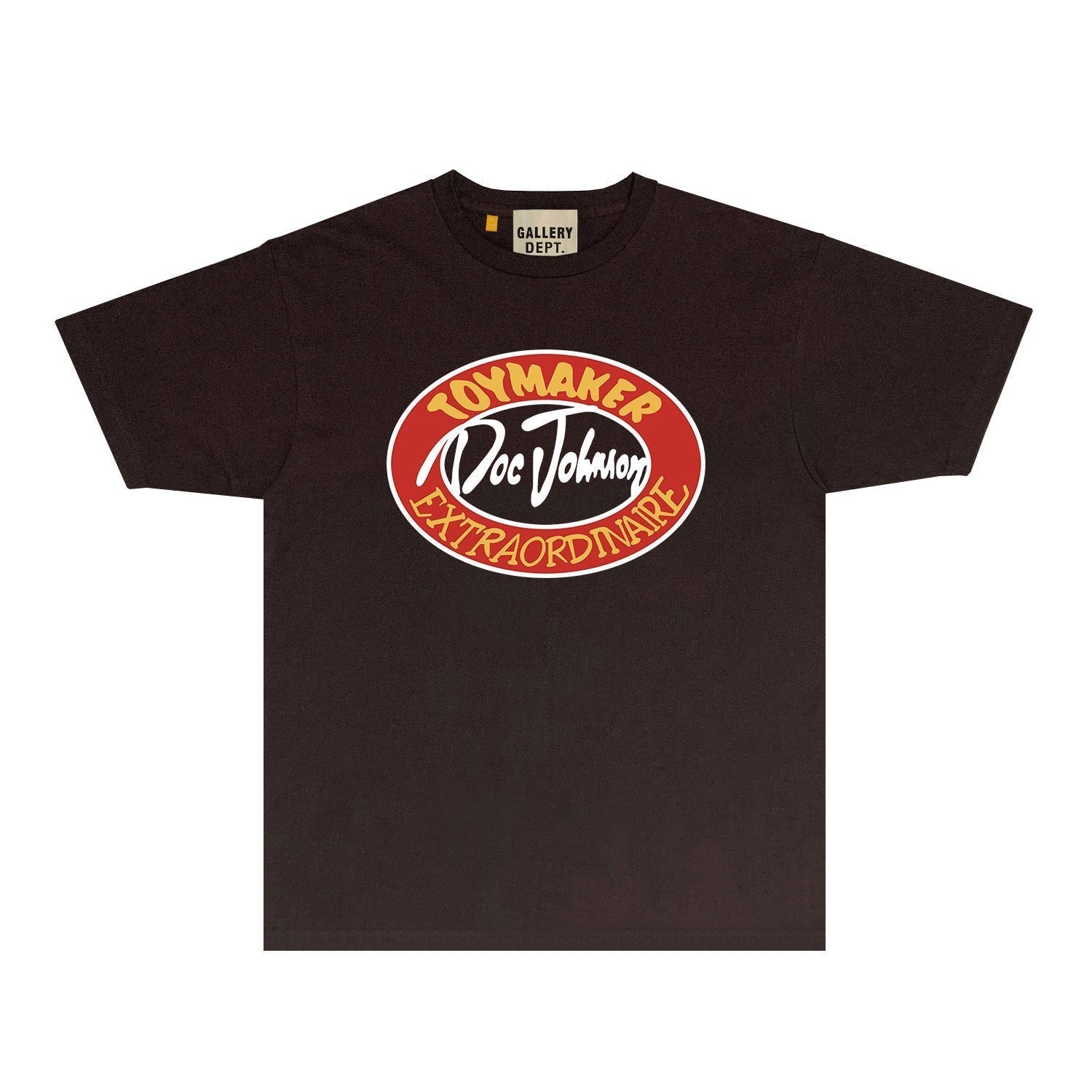 Gallery Dept T Shirts Tee Shirt Short Sleeve T-Shirt Blouse