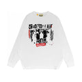 Gallery Dept Long Sleeved Shirt Fashion Brand Long Sleeve Long-Sleeved T-shirt Blouse