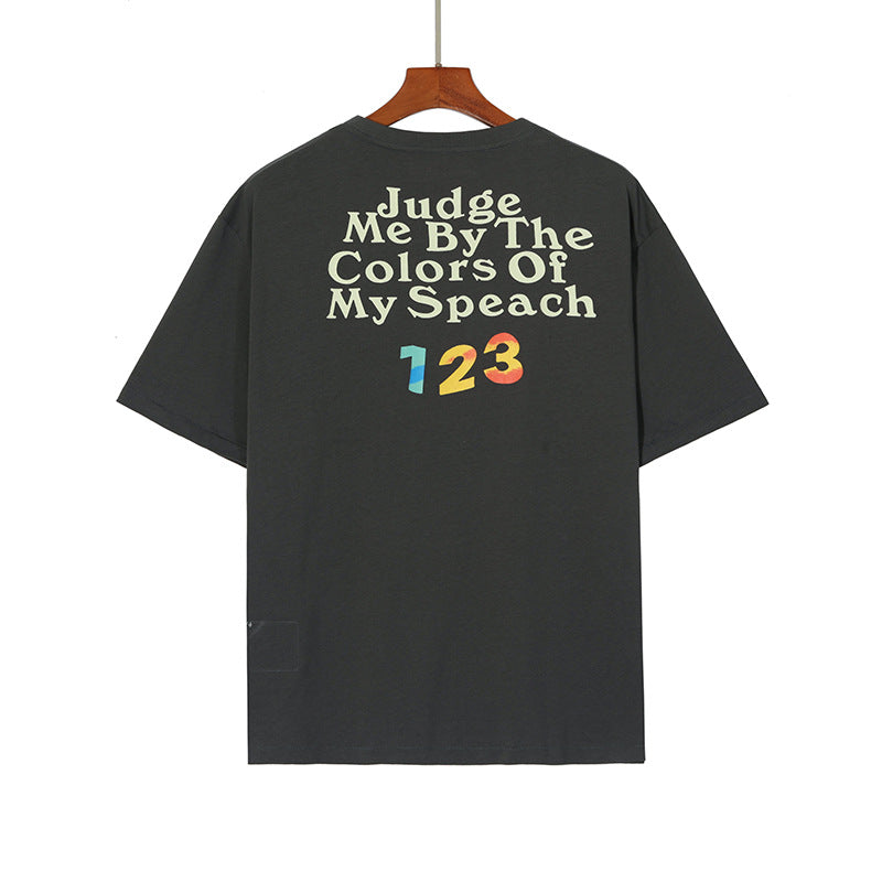 RRR123 T-shirt