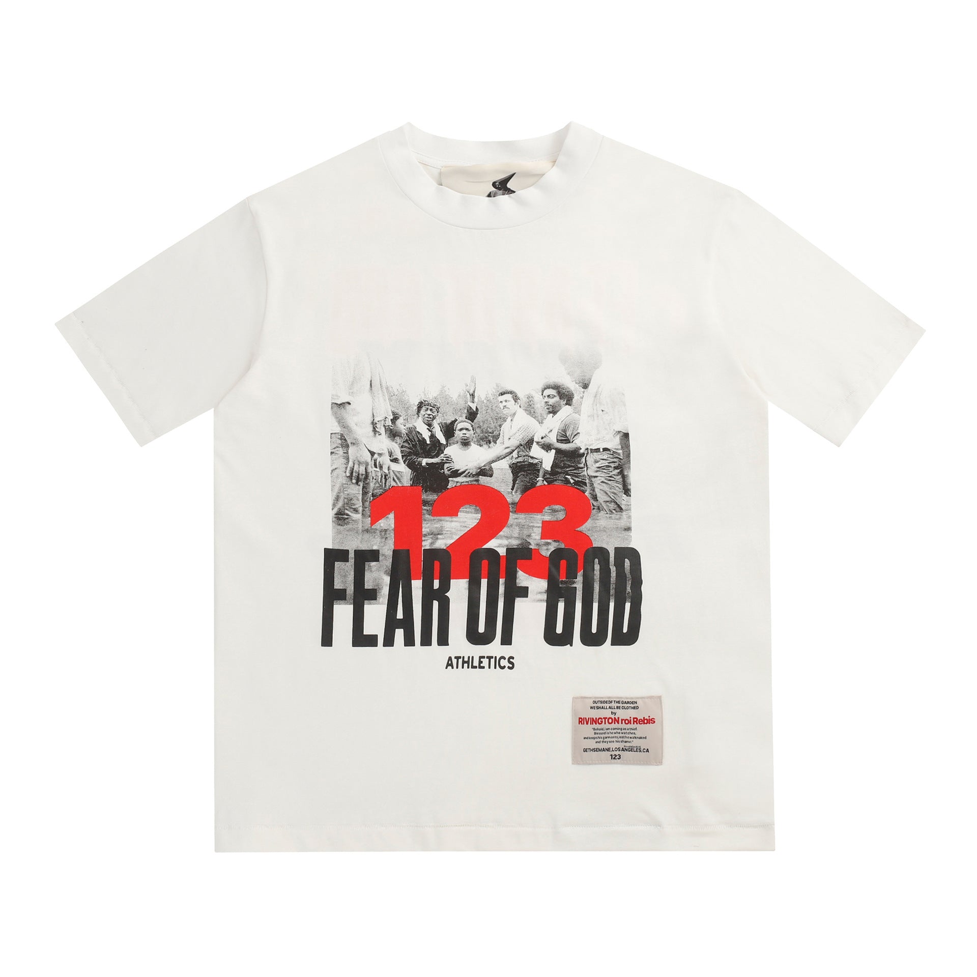 RRR123 T-shirt