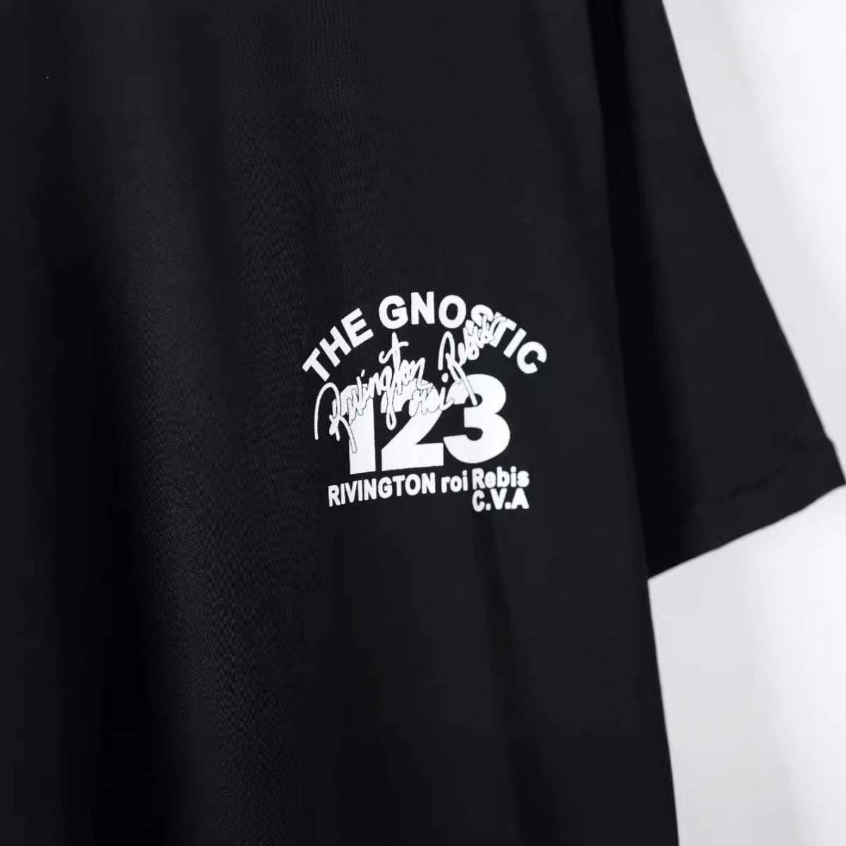 RRR123 T-shirt