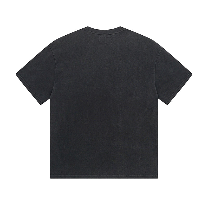 Godspeed T-shirts Retro Fantasy Pattern