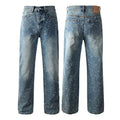 PURPLE  Fashion Jeans 9126