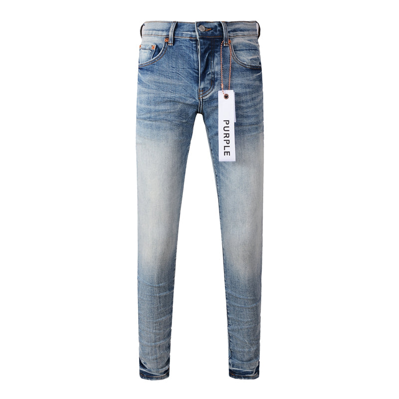 PURPLE  Fashion Jeans 9016