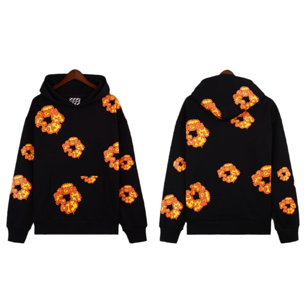 Denim Tears Men's Outfit: Hoodie/Pants (Separate Purchase Options)