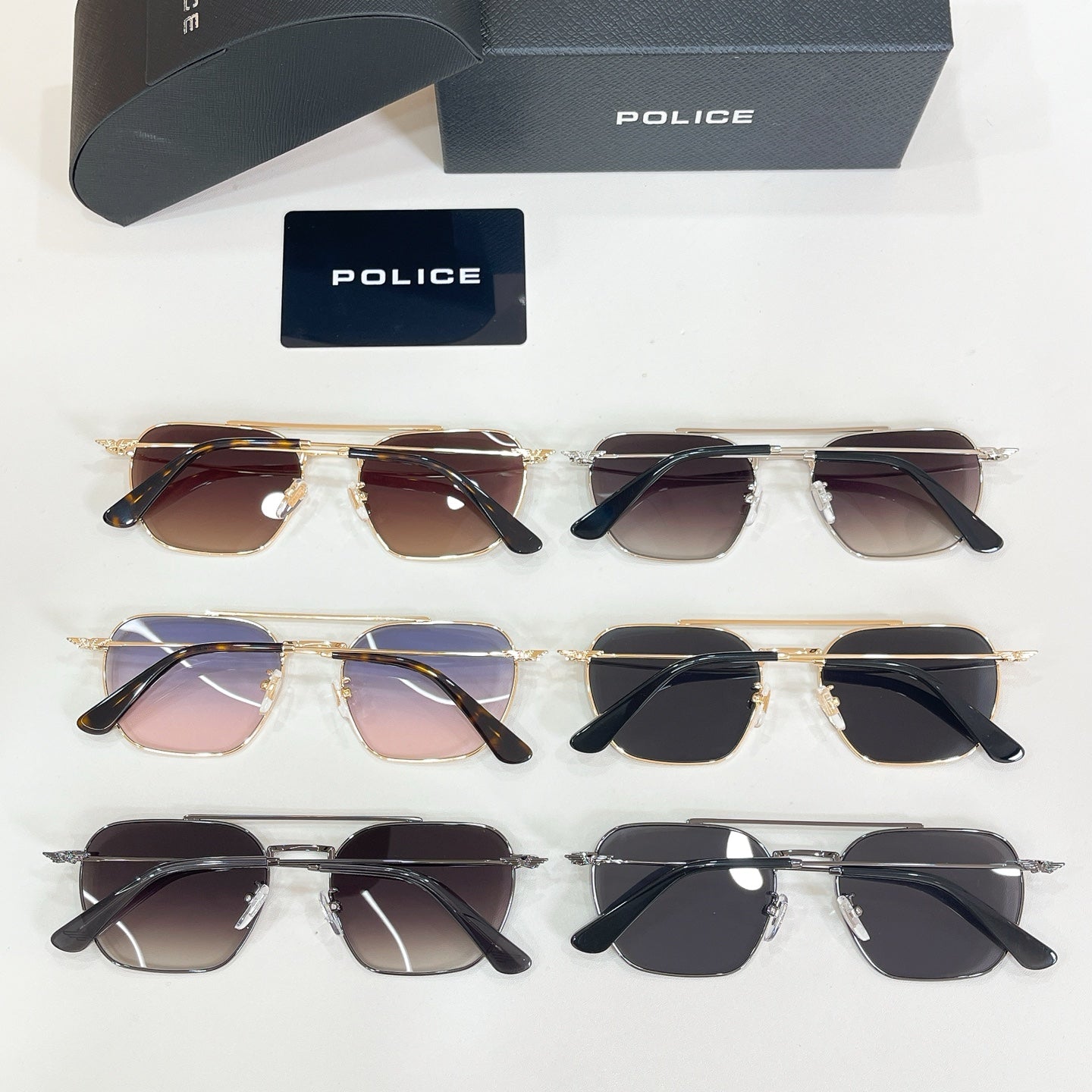 Police SPL R72 Sunglasses