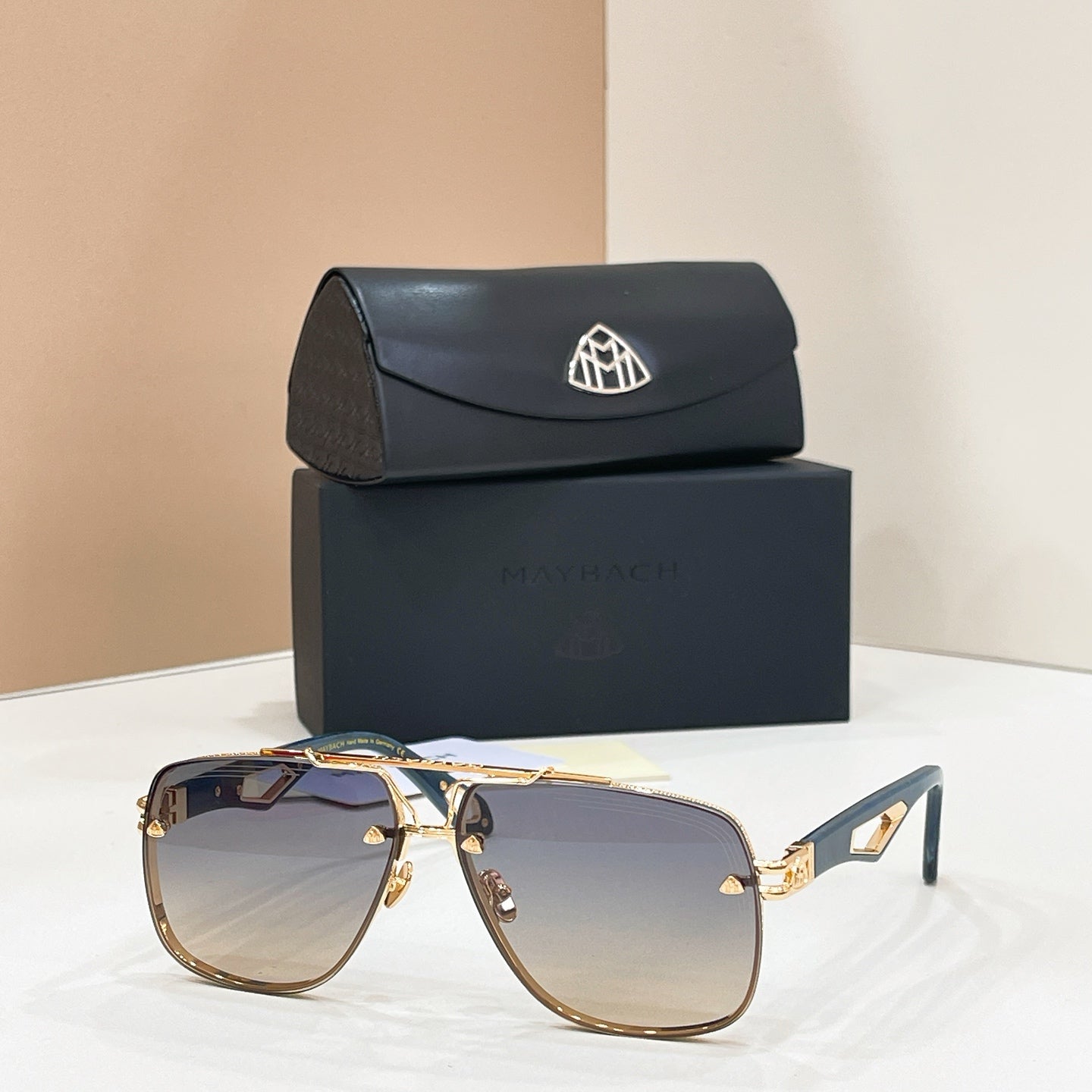 Maybach The King II Sunglasses