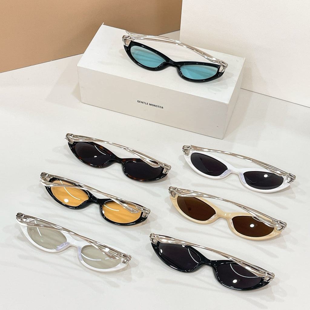 Gentle Monster Crepe Sunglasses