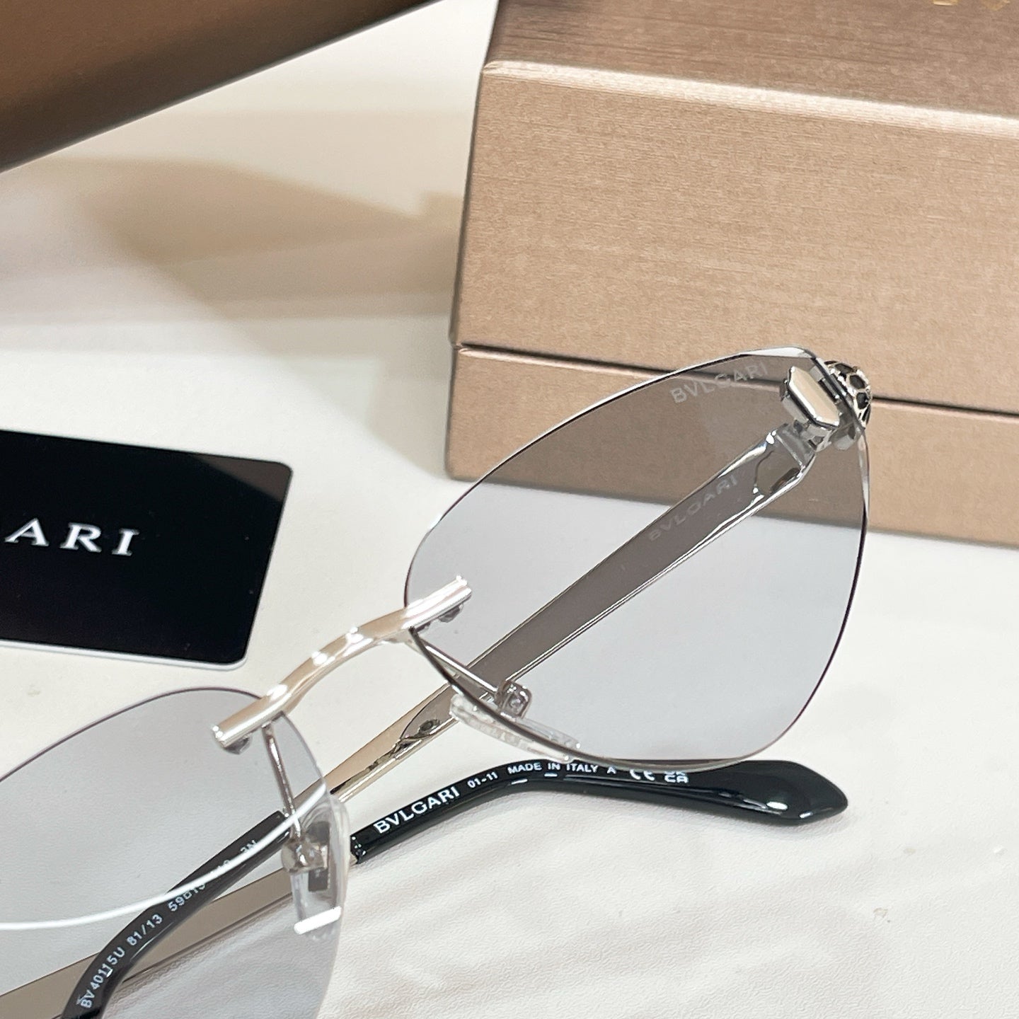 Bvlgari BV 40115U Sunglasses