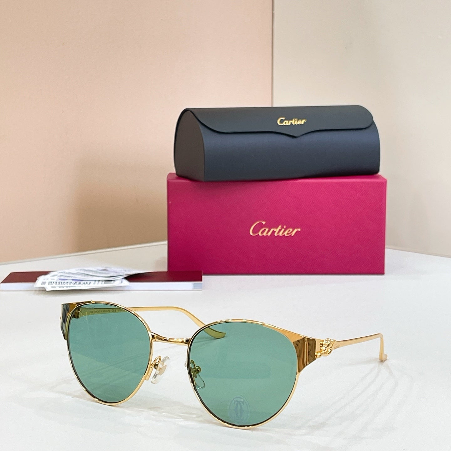 Cartier CT0631S Sunglasses