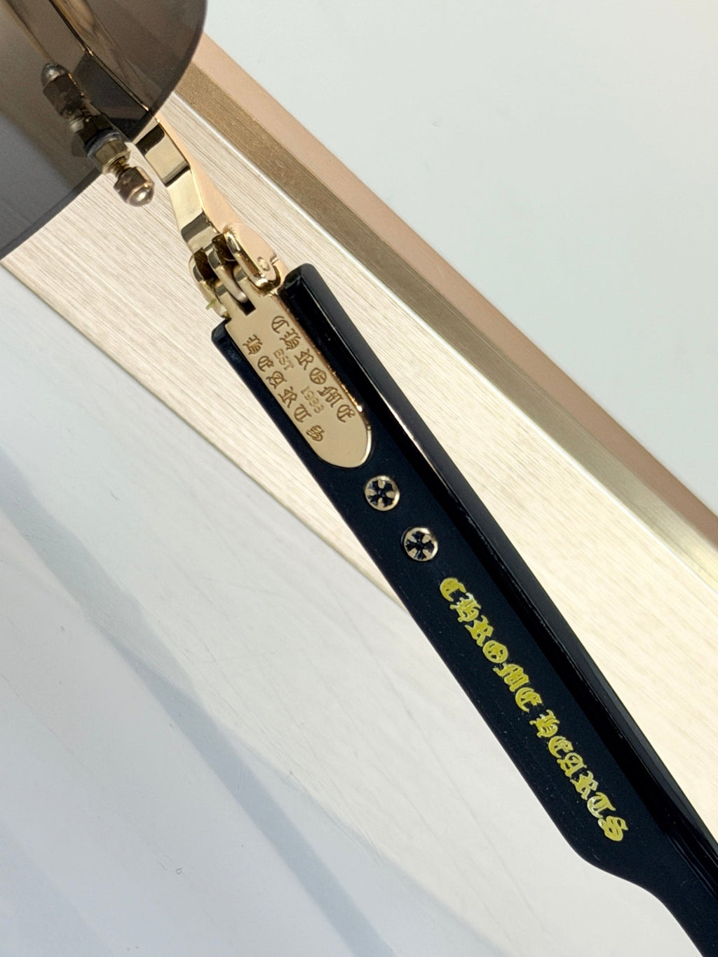 Chrome Hearts DEEP III Sunglasses