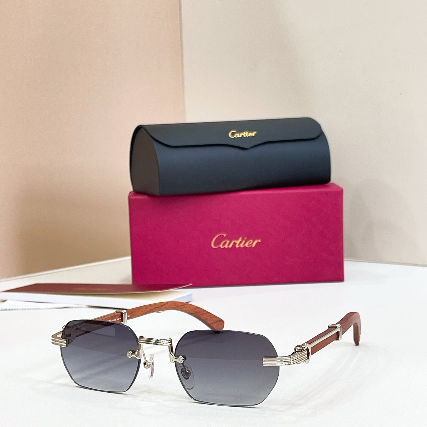 Cartier CT0362S Sunglasses