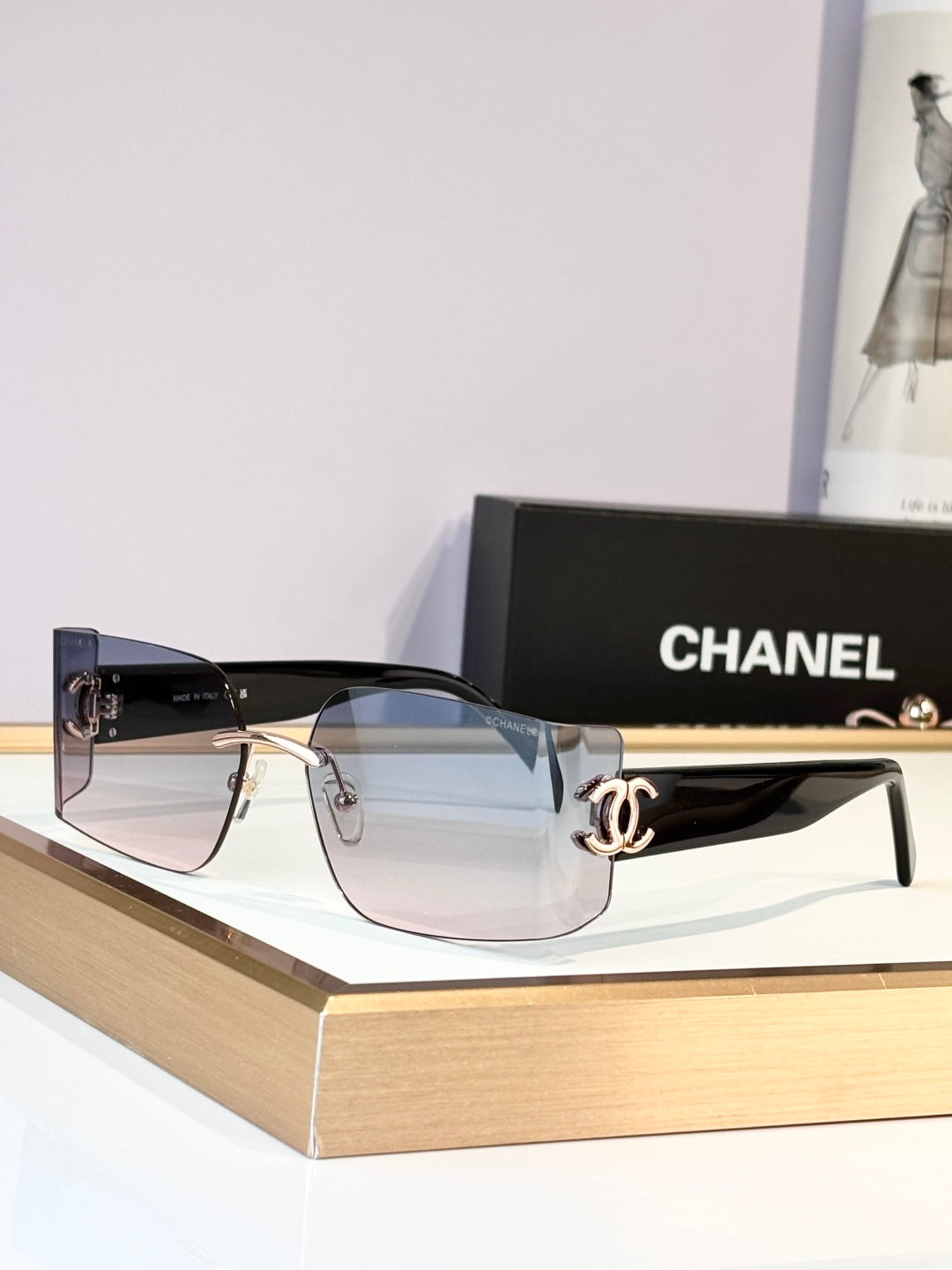 Chanel CH6092 Sunglasses