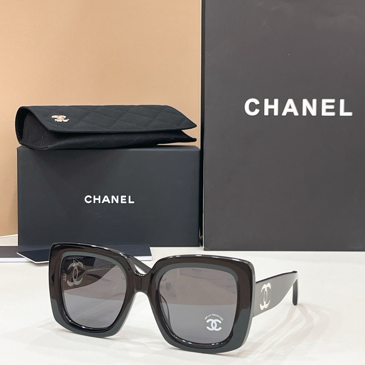 Chanel 0546 Sunglasses