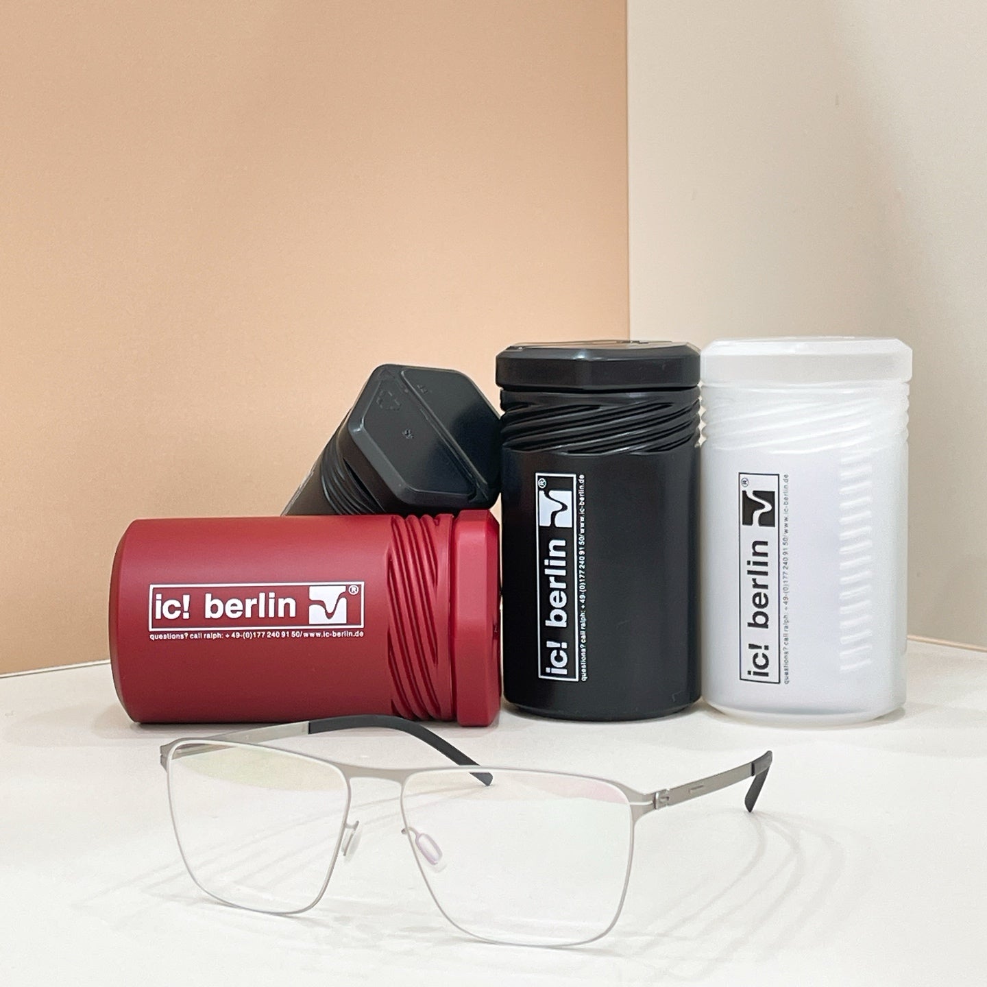 Berluti MB08 Sunglasses